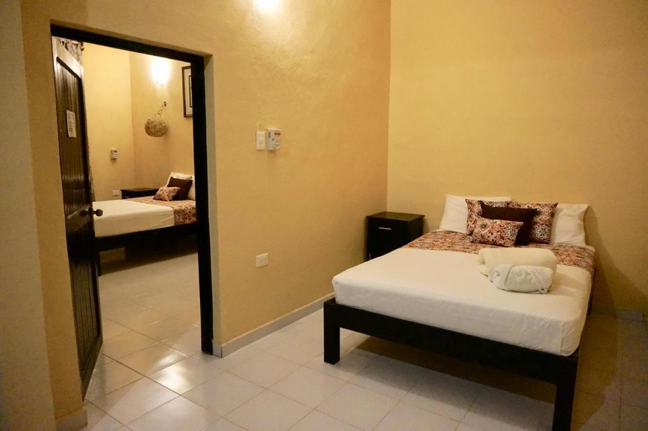 Casa Valentina Boutique Hotel Valladolid  Buitenkant foto